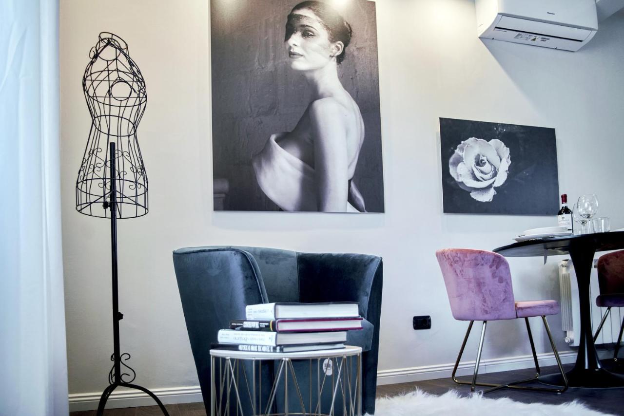 Chiclife Sarona Shenkin - Santa Caterina & Museum Daire Bergamo Dış mekan fotoğraf