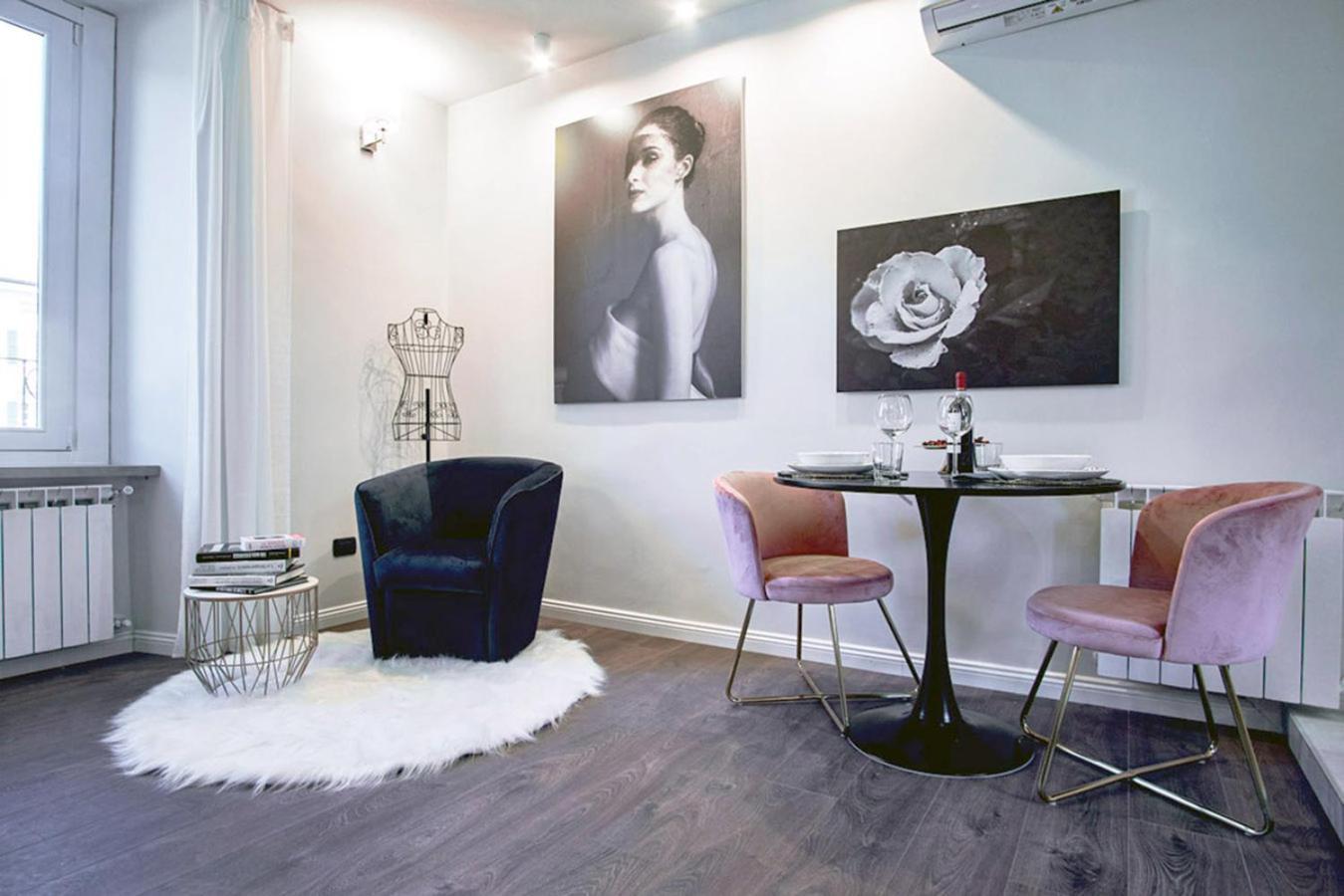 Chiclife Sarona Shenkin - Santa Caterina & Museum Daire Bergamo Dış mekan fotoğraf
