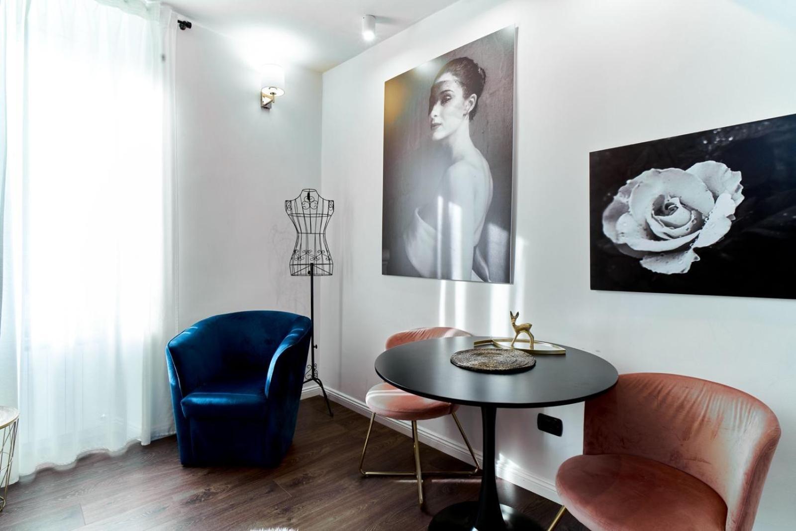 Chiclife Sarona Shenkin - Santa Caterina & Museum Daire Bergamo Dış mekan fotoğraf